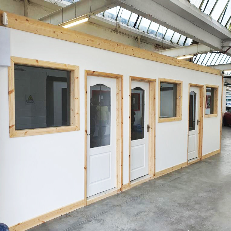 stars house builders project 7 bury car showroom 11