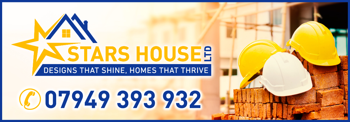 why choose star house builders graphic with tel number